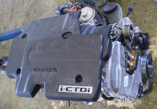  Honda N22A2 :  1